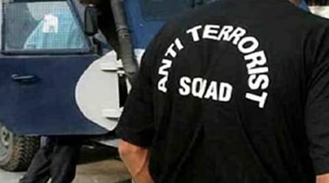 Anti-Terrorist Squad image used for representational purpose.