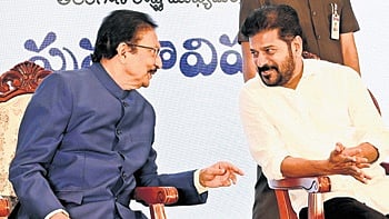 CM Revanth Reddy calls for revival of ideological student politics, advocates unity for Telangana's development