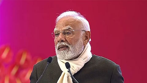 PM Modi to launch 'Mission Mausam' to mark IMD's 150th foundation day 