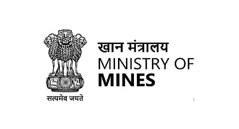 Ministry of Mines.