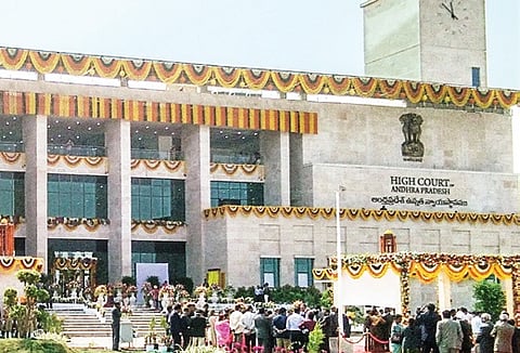 Jagan moves HC seeking DSP rank officer’s inclusion in his security detail