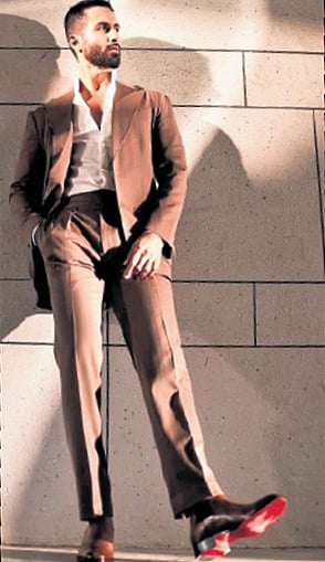 Shahid Kapoor
