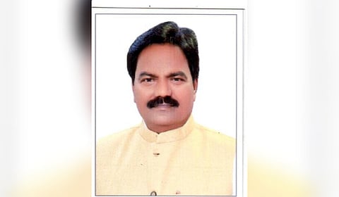 Odisha Cooperation Minister Pradeep Bal Samanta