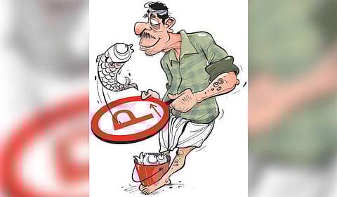 Off the cuff: Matter of space