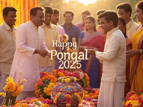 Happy Pongal 2025: 50+ Heartwarming Wishes, Quotes & WhatsApp Messages to Share with Loved Ones