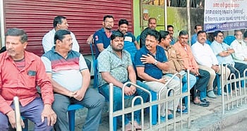 Efforts to elicit response from the railway authorities on the issue proved futile