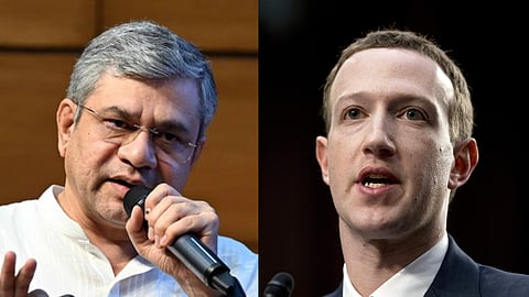 Union minister Vaishnaw fact-checks Meta CEO Zuckerberg's claim on Lok Sabha poll results