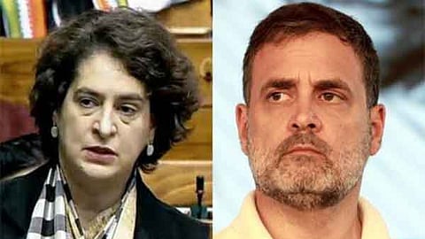 Body of Dalit woman found in Ayodhya: Rahul, Priyanka slam 'anti-Bahujan' BJP