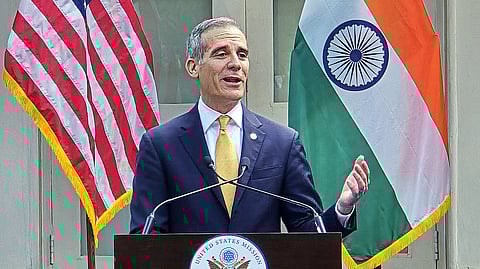 Five million Indians hold American visa, issuance up by 60%: US ambassador