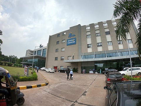 Apollo Hospitals in Bhubaneswar