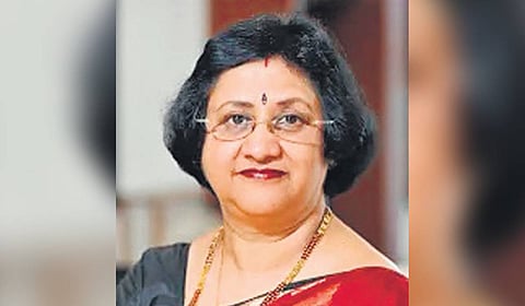 Arundhati Bhattacharya 