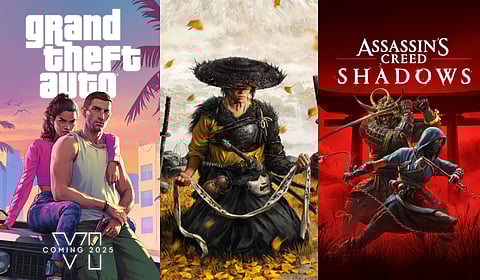 Favourite three sequels: 2025 video games to look forward to