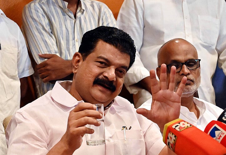 ED raids premises of former MLA PV Anvar, four others in loan misappropriation case in Kerala