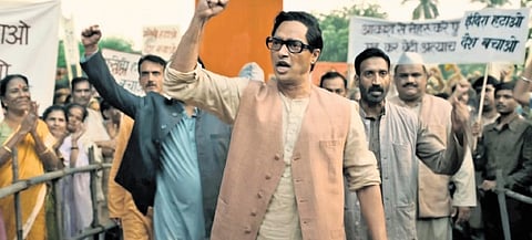 ‘I was inspired by Amitabh Bachchan while dubbing for Pushpa 2  ’