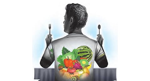 Health experts bat for balanced diet to combat NCDs