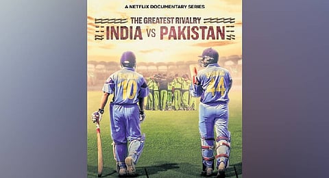 Netflix announces docu-series on India-Pakistan cricket rivalry