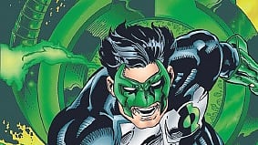 Ron Marz’s Green Lantern