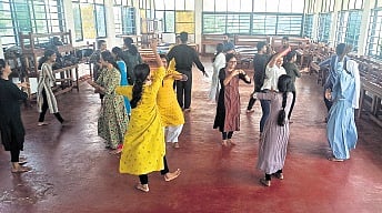 Transforming healing through dance movement therapy in Thiruvananthapuram