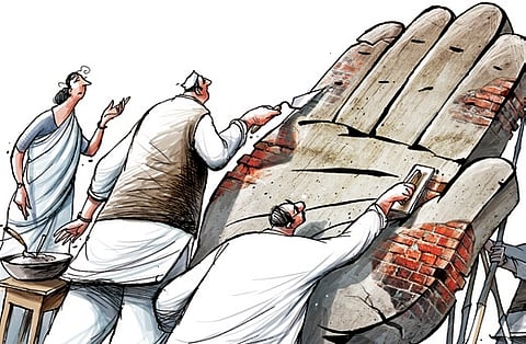 in this screenshot from a video posted on Nov. 3, 2025, Prime Minister Narendra Modi addressed a rally ahead of Bihar Assembly elections, in Saharsa, Bihar.