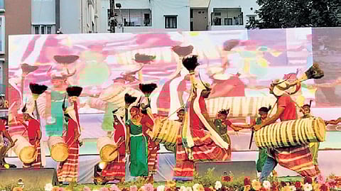 Sankranti Sambaralu conclude on 
a grand note
