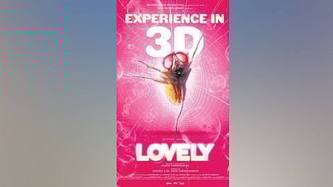 Mathew-starrer Lovely confirms April 4 release