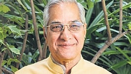 BJP MP Lahar Singh Siroya