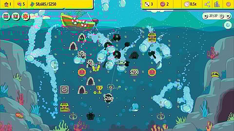 Ballionaire video game