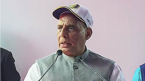 Amid ongoing global conflicts and wars, Defence Minister Rajnath Singh on Friday stressed the need to equip the Indian Armed Forces to face evolving security challenges.