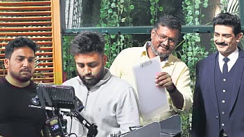 ‘Dinakar Thoogudeepa initially wanted to cast me in Navagraha’