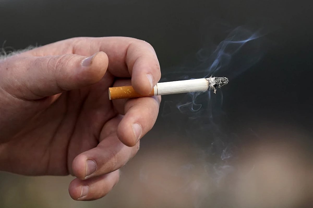 Lung cancer cases up among non-smokers Lung cancer cases up among non-smokers