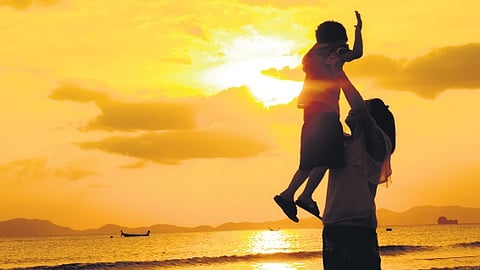 Raising emotionally resilient children