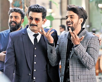 A still from the film