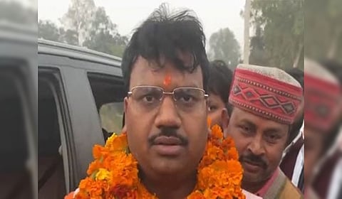 Chandrabhan Paswan.