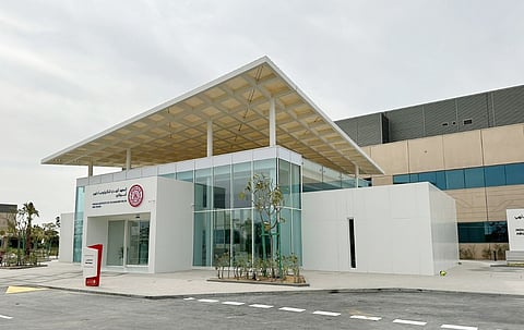  IIT Delhi-Abu Dhabi campus