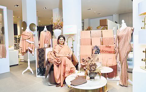 Colour, Comfort, Cashmere