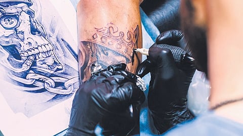 Tattoo talk: Three risks to consider