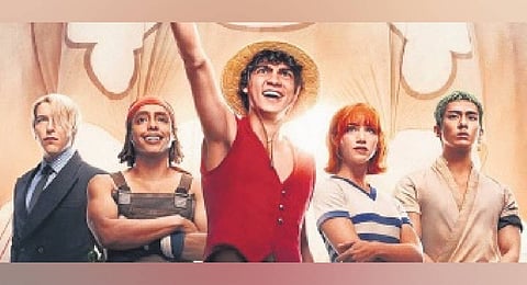 One Piece live action series adds to cast