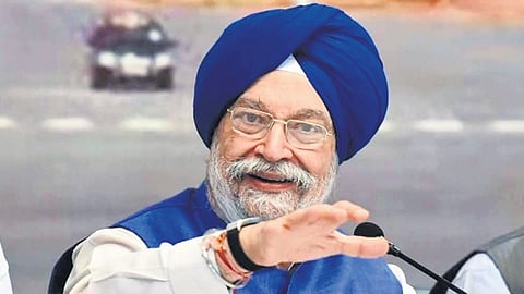 INTERVIEW | ‘Kejriwal a factory of lies, will be voted out of power this time’: Hardeep Singh Puri