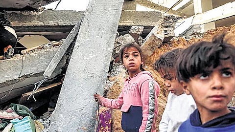 A clarion call amidst the clamour of war