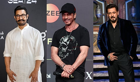 As all three Khans turn 60 in 2025, fans have only one wish: to see Rancho, Rahul and Prem in one film.