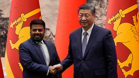 Beijing to invest $3.7B in Sri Lankan oil refinery as Dissanayake seeks more Chinese investments