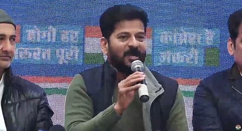 Revanth Reddy