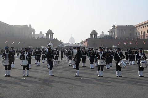 Delhi traffic advisory issued for beating retreat rehearsals