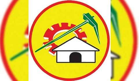 TDP logo