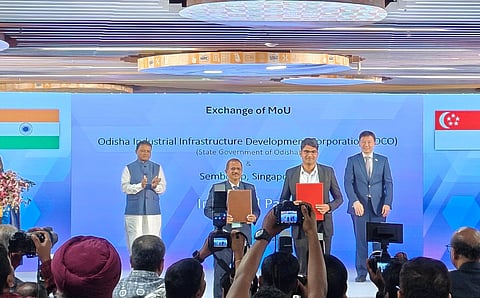 Odisha government on Friday entered into a partnership with ITE Education Services (ITEES), a subsidiary of the Institute of Technical Education (ITE) under Singapore’s Ministry of Education.