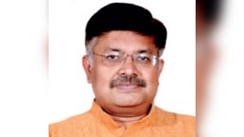 Odisha government to launch campaign against ganja cultivation: Minister Prithiviraj Harichandan