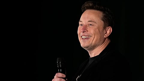 Elon Musk