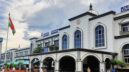 Vijayawada Railway Station