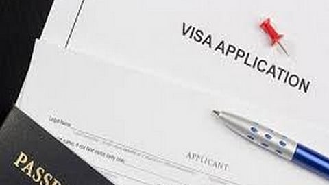 Visa appointments