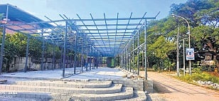 Food street at Panampilly Nagar to open in March